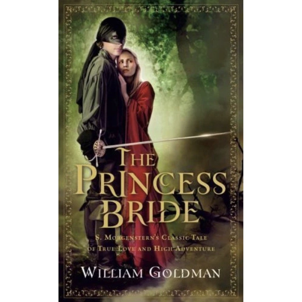 The Princess Bride William Goldman Mass Market Paperback 2007 HarperCollins